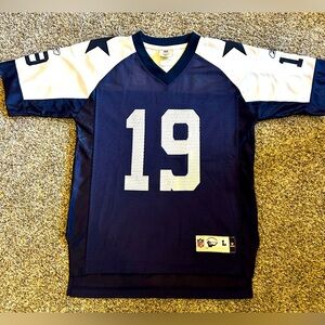 NFL Vintage Collection Dallas Cowboys Miles Austin Jersey EUC